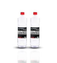 STEEP Pure Water Saf Su PH 7.5 1 Lt 2 Adet (ATLANTİK-SOHO ANTRASİT)