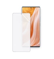 SChitec ZTE Axon 40 pro Uyumlu Ön Yüzey Nano Şeffaf Hidrojel Ekran Koruyucu