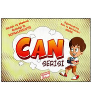 CAN SERİSİ OKUMA SETİ
