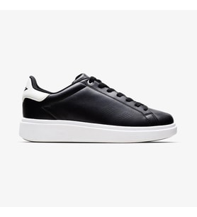 Lescon Loyal Sneakers Unisex Spor Ayakkabı (Siyah)