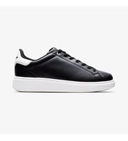 Lescon Loyal Sneakers Unisex Spor Ayakkabı (Siyah)