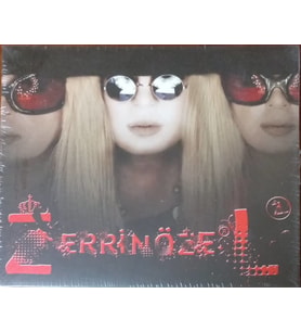(Plak Değildir CD dir) CD Zerrin Özel Açılmamış Jelatininde CD (Karışık)