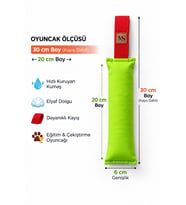 Köpek Çekiştirme Oyuncağı Tug Toy Eğitim Oyuncağı