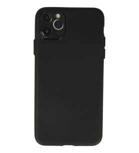 iPhone 11 Pro Max Kılıf Puma Silikon - Siyah