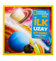 National Geographic Kids İlk Uzay Kitabım Beta Kids