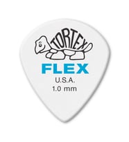 Jim Dunlop 466R1.0 Tortex Flex Jazz III XL Pena (1.00 mm)
