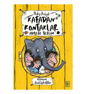 Kafadan Kontaklar 2 - Adrese Teslim