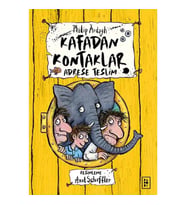 Kafadan Kontaklar 2 - Adrese Teslim