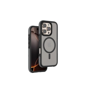 Venco Apple İphone 16 Pro Max Orbit Magsafe Kapak - Siyah
