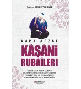 Baba Afzal Kaşani Rubaileri