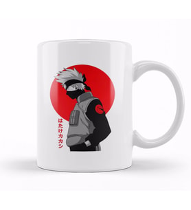 Kakashi Japanese Kupa Bardak Porselen