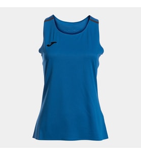 Joma 902062.713 Ranking Kadın Mavi Tenis Tank