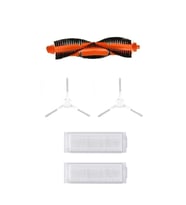 Xiaomi Mop P (STYTJ02YM) Robot Süpürge Uyumlu 5'li - Yedek Parça Seti