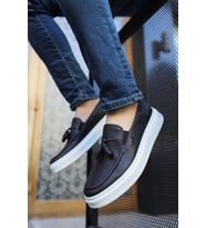 CH127 - CBT Loafer-X Erkek Ayakkabı SIYAH