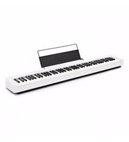 Casio CDP-S110WE Dijital Piyano (Beyaz)
