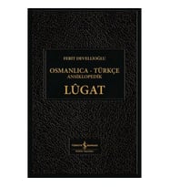 Osmanlıca-Türkçe Ansiklopedik Lûgat