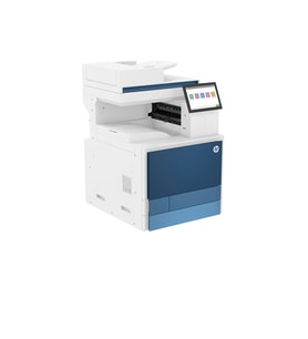 HP Color LaserJet Managed MFP E877dn Yazıcı serisi