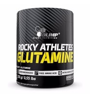 Olimp Rocky Athletes Glutamine 250 gr