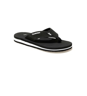 Hummel Slimm Uniseks Terlik 212632-2001 (Siyah)