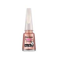 Sedefli Parlak Oje (KAHVE) - Pearly Nail Enamel - Pl375 Vetch Flower - 8682536035491 (Kahverengi)