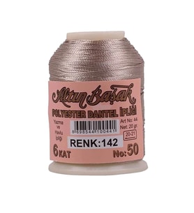 Altınbaşak Oya ve Dantel İpi 20 gr - Royaleks - No: 142