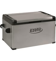 Ezetil Kompresörlü Oto Buzdolabı 12/24/100-240V 80 Litre