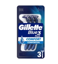 Gillette Blue3 Comfort Kullan At Traş Bıçağı 3 Lü
