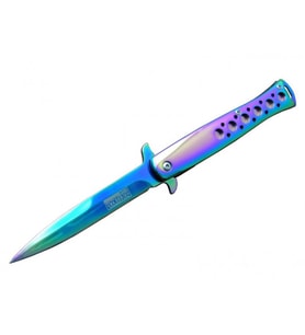 Tac Force Ti-Lite Gökkuşağı Çakı