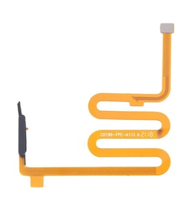 Tecno Uyumlu Camon 17  Parmak Izi Okuyucu Flex Cg8, CG8H