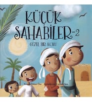 Küçük Sahabiler 2 - Güzel Bir Koku
