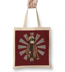 Yukiteru Amano Retro Japanese Future Diary Bez Çanta Uzun Saplı