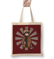 Yukiteru Amano Retro Japanese Future Diary Bez Çanta Uzun Saplı