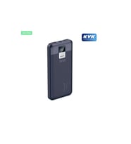 Rova PWS601 Power Bank Hızlı Şarj Göstergeli PD 10.000 MAh 22.5w Destekli KVK Garantili