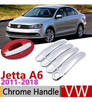 Volkswagen Jetta Kapı Kolu Kromu Nikelajı 2011 Sonrası