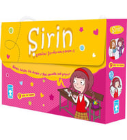 Şirin Kendimi Durduramıyorum 2 (5 Kitap) - Birsen Ekim Özen - Timaş Yayınları