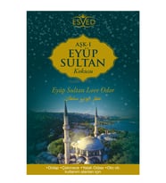 Aşkı Eyüp Sultan Dolap ve Çekmece Kokusu (Siyah)
