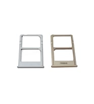 Mi 5S Plus Sim Yuvası Sim Kart Tepsisi Beyaz Renk