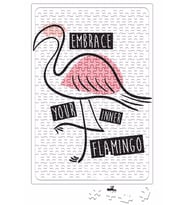 Embrace Your Inner Flamingo Puzzle 240 Parça Yapboz