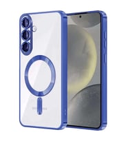 Galaxy A57 5G Kross Magneticsafe Kapak - Lacivert