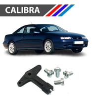 OTOZET Opel Calibra Jant Kapağı Somun Vida Anahtar Takım 1990 - 1997