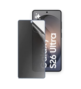 SChitec SAMSUNG Galaxy S26 Ultra Uyumlu Ön Yüzey Hayalet Privacy Hidrojel Ekran Koruyucu