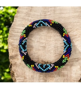 Chichibeads  Özel Tasarım Etnik Model Bileklik