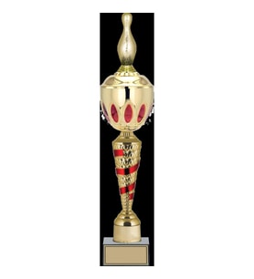 ODAK KUPA - Figürlü Kupalar - Bowling / Pin Figürlü Kupalar FG-086 B - 60 cm