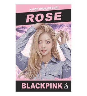 Rose K-Pop Kraliçeleri-Blackpınk