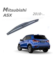 OTOZET Mitsubishi ASX Arka Silecek Süpürgesi 25 cm 2010 Sonrası