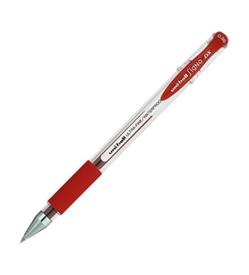 UNİ UM-151 SİGNO DX MİCRO JEL KALEM 0.38 KIRMIZI