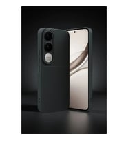 Vivo V50 Lite 4g Auto Fus Karbon Kapak - Gri