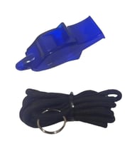 Avessa Dk-30 Prof İpli Düdük Mavi