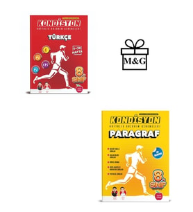 8.Sınıf Kondisyon Türkçe Ve Paragraf Deneme