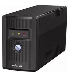 Guardian 1500Va 1F/1F (2X9Ah) 7/20Dk Line Interaktif Ups